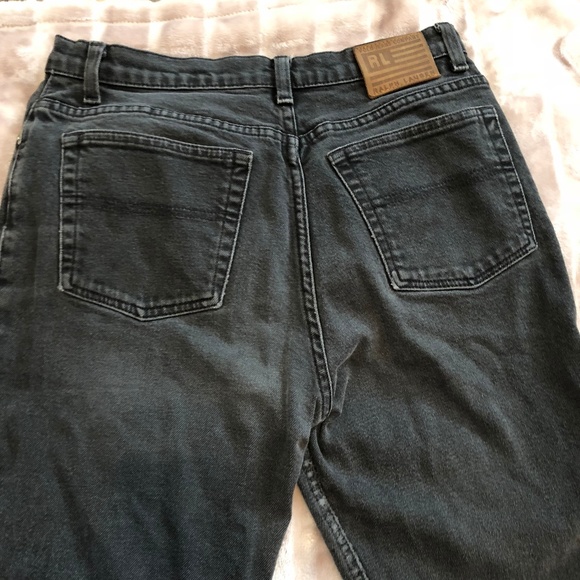 Vintage Ralph Lauren Jeans - Picture 3 of 5